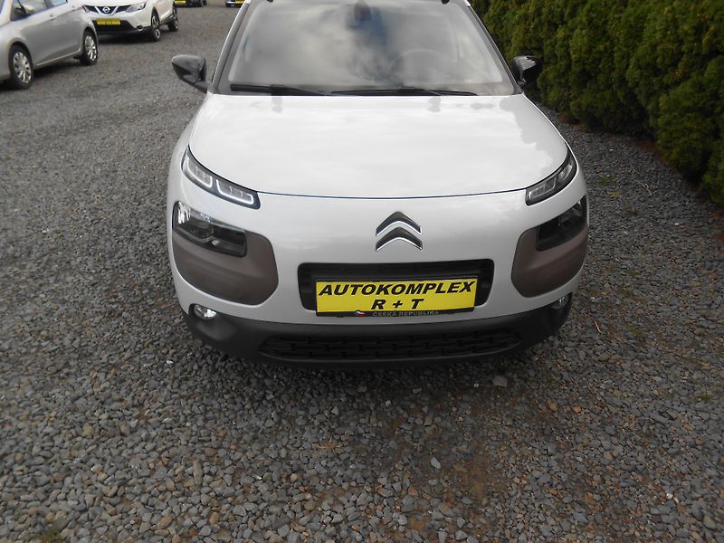 Citroën C4 Cactus Edice,81kw,navi,kamera - fotka 28 z 32