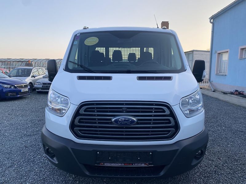 Ford Transit (2017) 2.0TDCi,TEMP, KLIMA,VÝB STAV - fotka 8 z 50