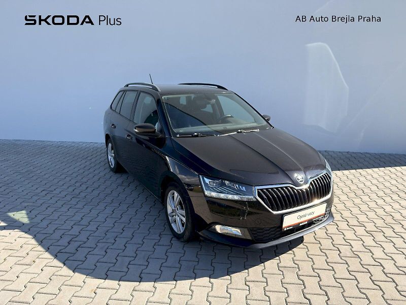 Škoda Fabia (2020) FAB Com Style 70TSI/1.0 M5F - fotka 9 z 25