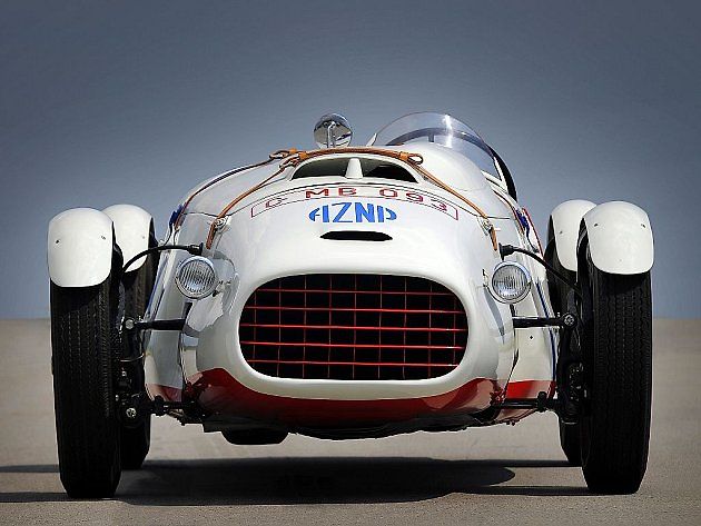 Škoda 966 Supersport.
