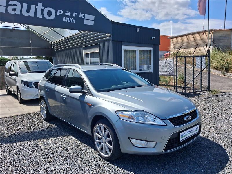 Ford Mondeo 2,0 103kw - fotka 1 z 13