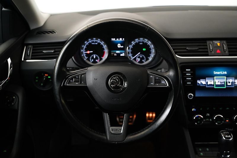 Škoda Octavia - fotka 18 z 27