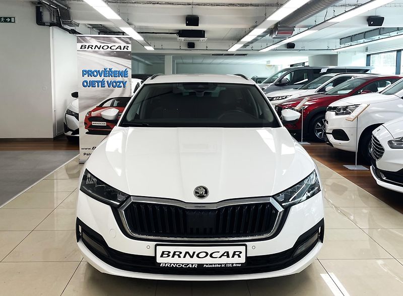 Škoda Octavia 2.0 TDI, 85 KW, AMBITION, ČR - fotka 2 z 27