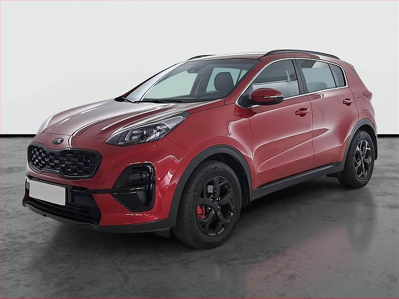 Kia Sportage (2022) Black Edition 1.6 T-GDI - fotka 2 z 20