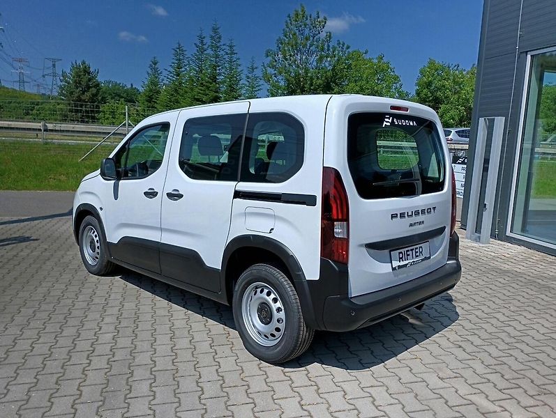 Peugeot Rifter ACTIVE BHDi 100 S&S M6 hom.N1 - fotka 6 z 15