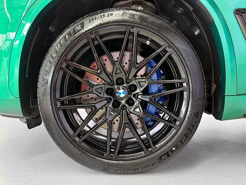 BMW X5 M xDrive COMPETITION, CARBON F - fotka 8 z 38