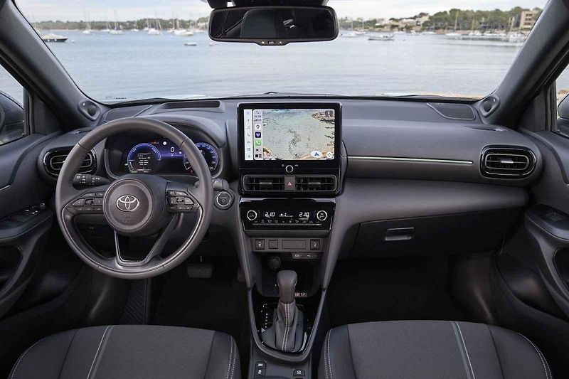 Yaris Cross bude nadále oblíbeným vozem v celé Evropě