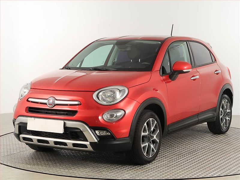Fiat 500X (2017) 1.4 MultiAir, Automat - fotka 2 z 19