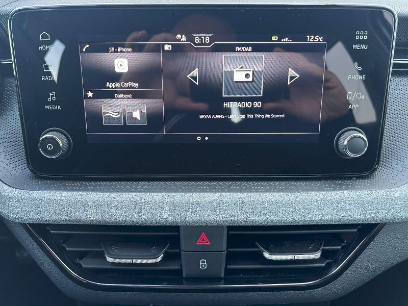 Škoda Kamiq (2025) 1.0 TSI 85kW Selection - fotka 23 z 35