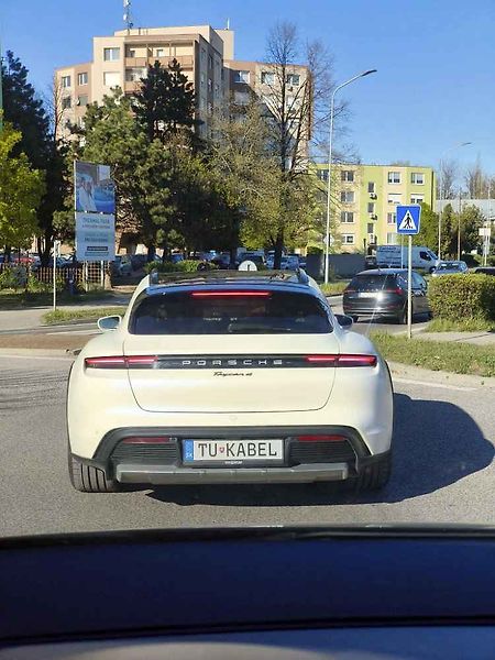 DUC KOFFF - vítězná SPZ 5. kola soutěže.