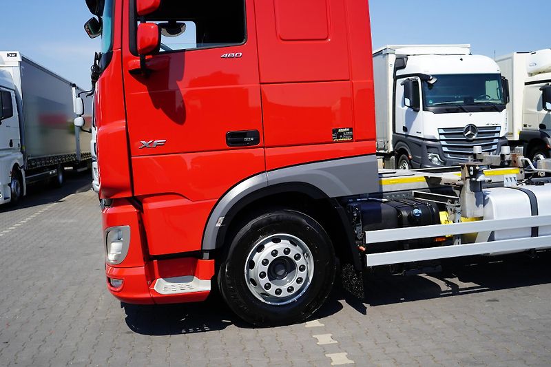 DAF XF (2020) 480 / ACC / EURO 6 / SSC / BDF - fotka 18 z 48