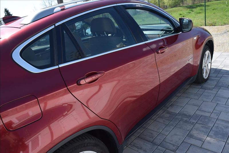 BMW X6 3,0 d 210KW AUTOMAT PO SERVISE - fotka 10 z 50