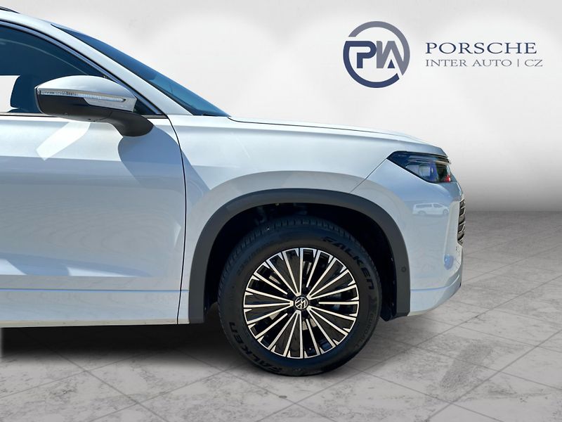 Volkswagen Tayron 2,0 TDI / 142 kW 4M Life, Tažn - fotka 20 z 22