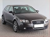Audi A3 (2007) 2.0 TDI, Serv.kniha, po STK - náhled 1