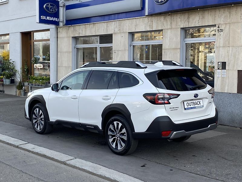 Subaru Outback (2025) 2.5i-Touring EyeSight -2025,5 - fotka 5 z 22