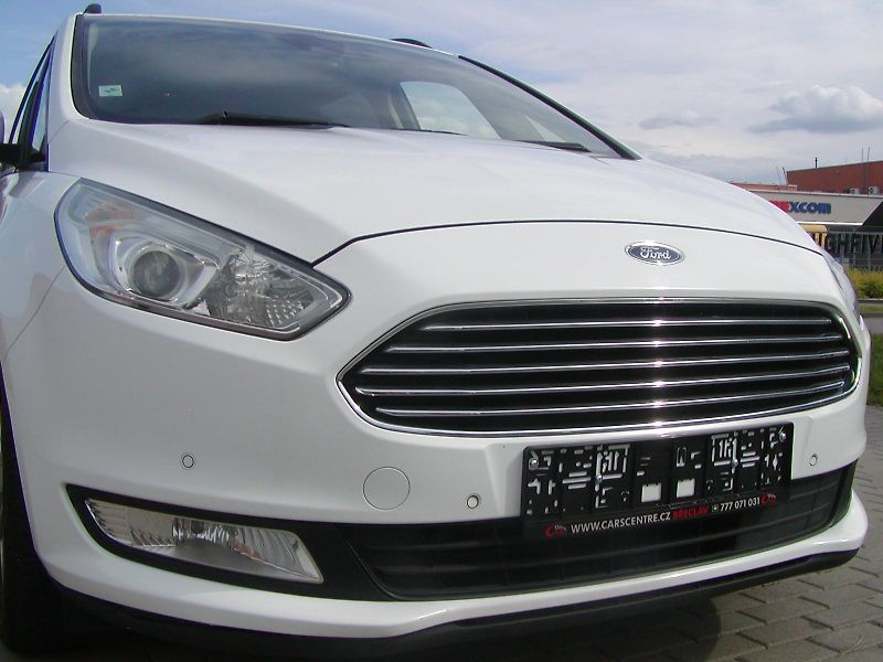 Ford Galaxy 2.0TDCi,7-MÍST, BUSINESS,NAVI  - fotka 8 z 51