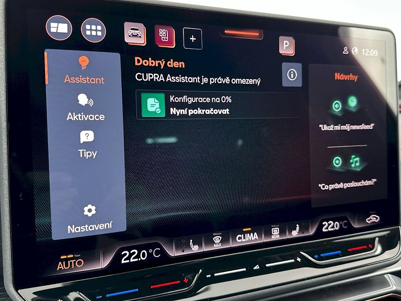 Cupra Formentor (2026) VZ 2.0 TSI 245kW 4x4 DSG - fotka 16 z 35