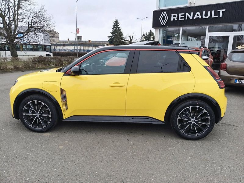 Renault 5 E-TECH (2026) iconic cinq 150 k comfort rang - fotka 4 z 20