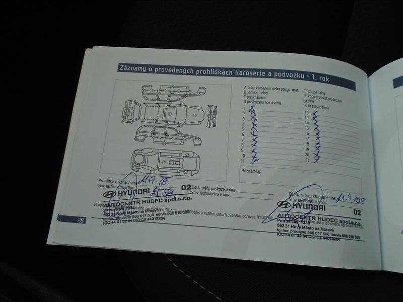 Hyundai i30 1,6 - fotka 28 z 36