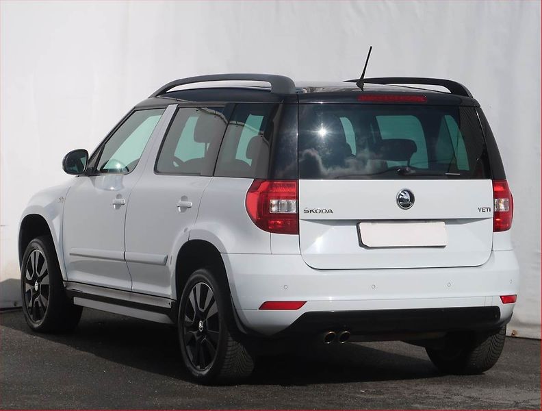 Škoda Yeti (2015) Monte Carlo 1.4 TSI, Bi-Xenony - fotka 4 z 19