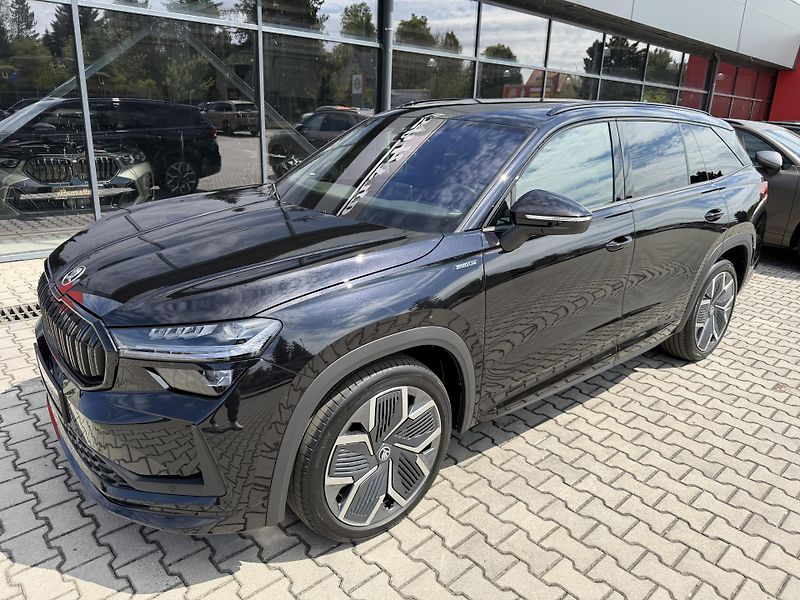 Škoda Kodiaq (2026) 2.0TDI 142kW 4X4 SP PAN TZ NT! - fotka 3 z 51