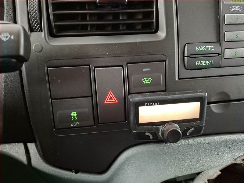 Ford Transit (2008) 2.4 TDCi, , 1Maj - fotka 12 z 15