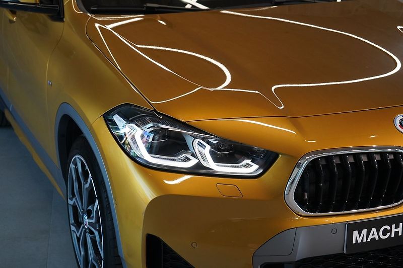 BMW X2 20i xDrive, Service Incl., PPF - fotka 5 z 43