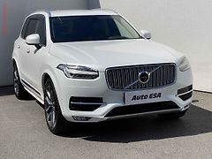 Volvo XC90 (2016) 2.0 D5 4x4, ČR, AT, LED - fotografie inzerátu
