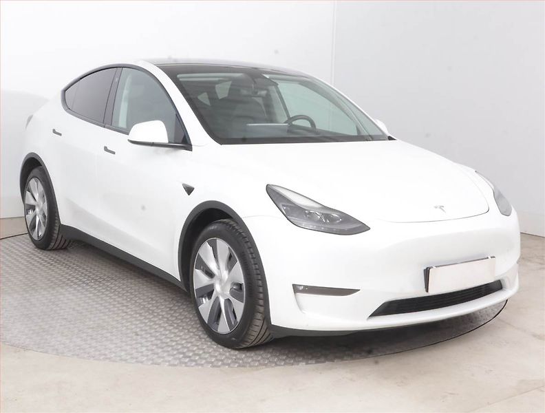 Tesla Model Y (2023) Long Range AWD 79kWh, SoH 86% - fotografie inzerátu