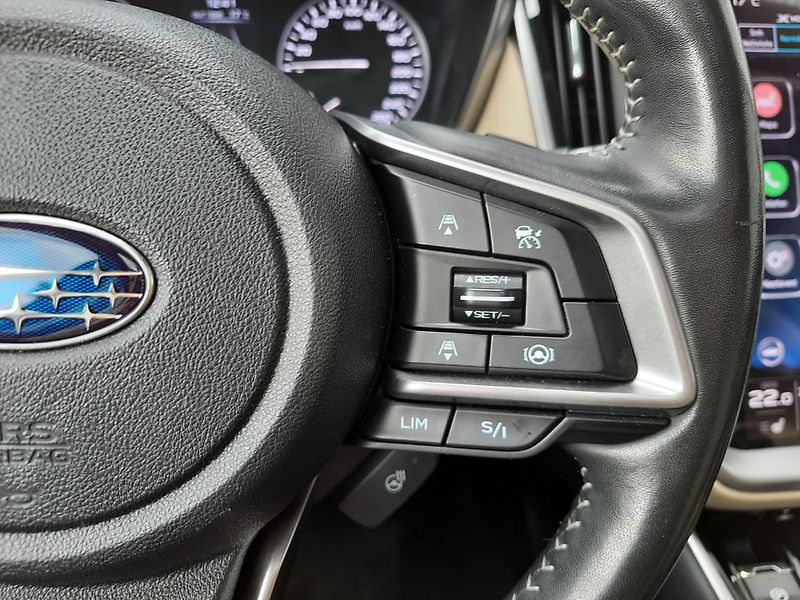 Subaru Outback (2021) 2,5i TOURING světlá kůže NAPPA - fotka 13 z 45