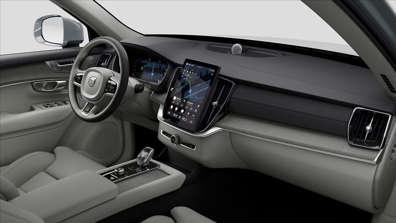 Volvo XC90 (2026) 2,0 T8  Plus Bright - fotka 8 z 11