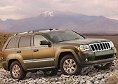 Jeep Grand Cherokee 5.7 HEMI Limited, rok 2006, najeto 133 500 km. Cena: 326 700 Kč