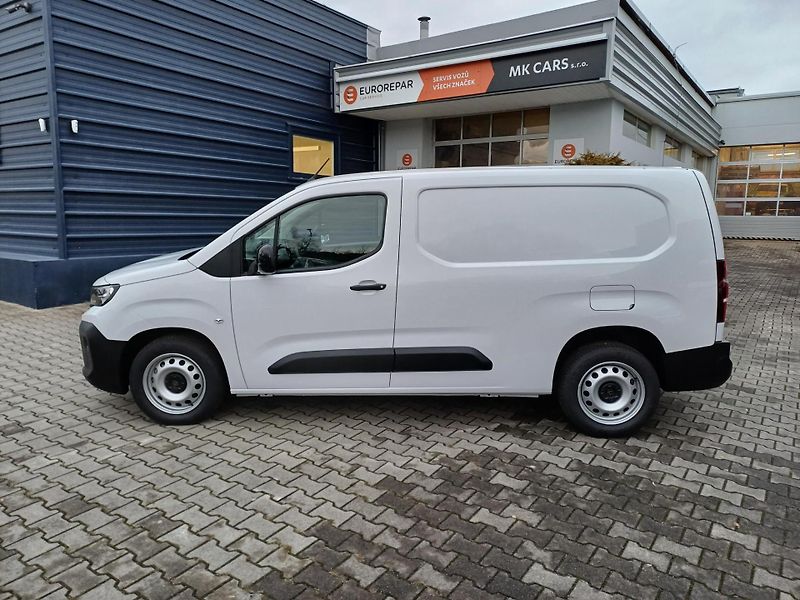 Peugeot Partner (2026) Furgon L2 1000 1.5 BlueHDi 100 - fotka 2 z 22