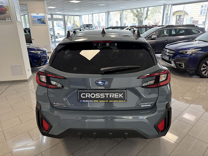 Subaru Crosstrek (2026) 2.0i-S Executive Lineartronic - fotka 4 z 23