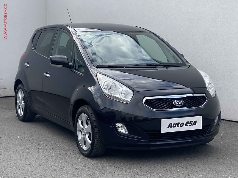 Kia Venga (2013) 1.4 i, FIFA World Cup - fotografie inzerátu
