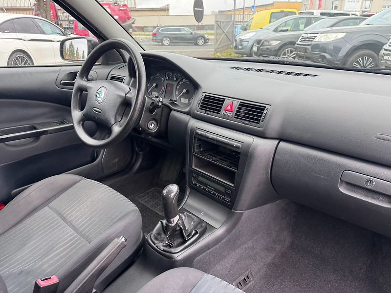 Škoda Octavia (2006) 1,9 TDI 74 KW NOVÁ STK - fotka 37 z 46