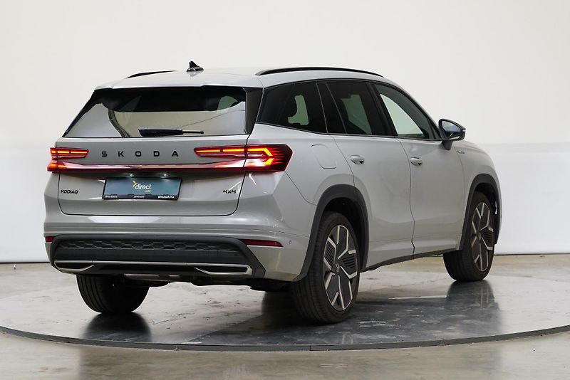Škoda Kodiaq - fotka 2 z 32