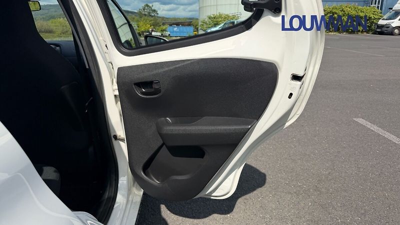 Citroën C1 1.0 FEEL - fotka 16 z 20