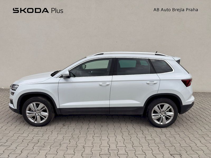 Škoda Karoq (2025) SEL TS 110/1.5 A7F - fotka 3 z 28