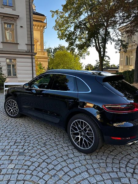 Porsche Macan (2018) Porsche Macan S - fotka 4 z 14