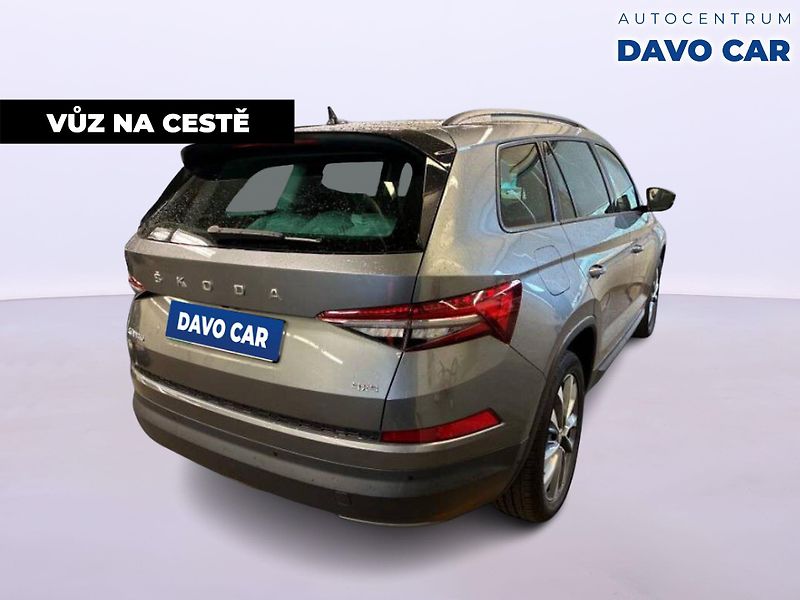 Škoda Kodiaq 2,0 TDI 147kW 4x4 DSG Tour DPH - fotka 4 z 12
