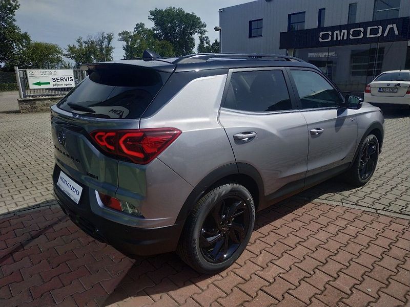 KGM Korando 1.5T, SMART,4WD, AT, SKLADEM - fotka 5 z 28