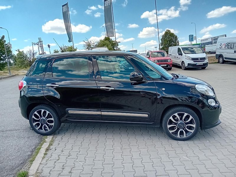 Fiat 500L 1,3JTD AT PANOR/ČR/1.MAJ/TOP/ - fotka 4 z 20