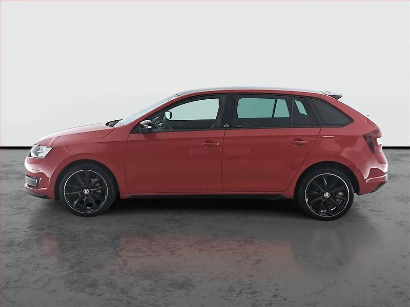 Škoda Rapid (2016) Spaceback 1.2 TSI, ČR,1.maj - fotka 3 z 18