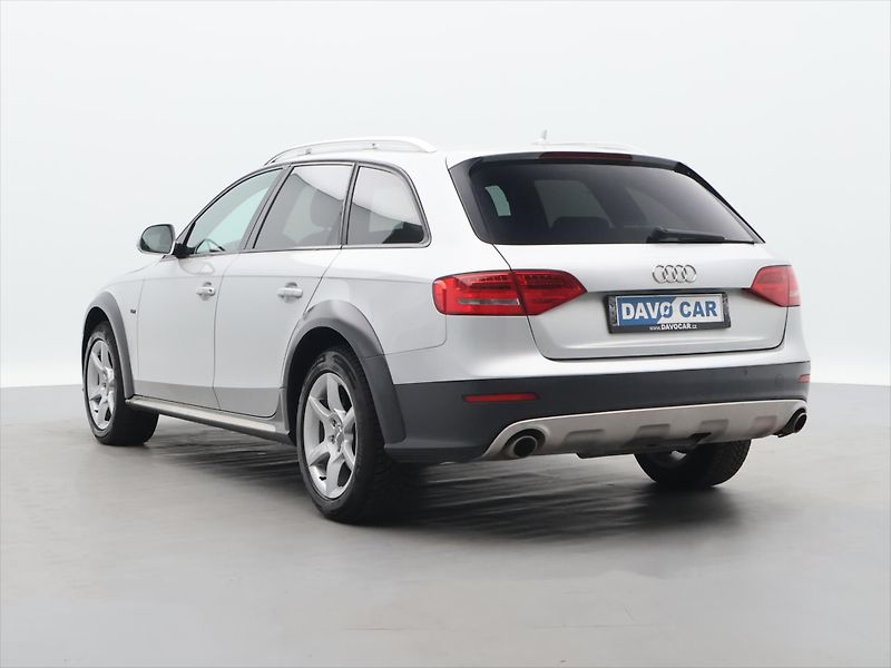 Audi A4 Allroad 3,0 TDI 176kW Aut quattro Kůže - fotka 5 z 36