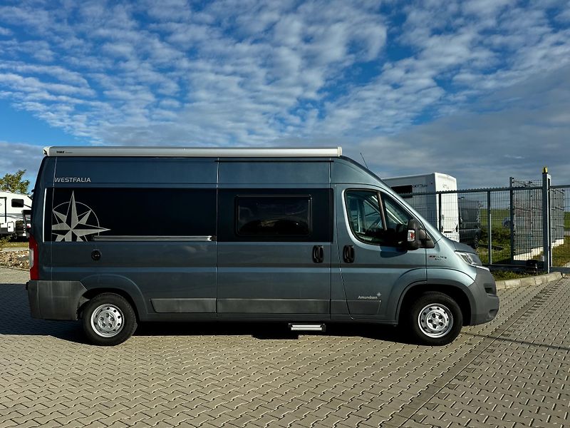 Westfalia (2018) Amundsen 600D, Fiat 2,3l - fotka 2 z 23
