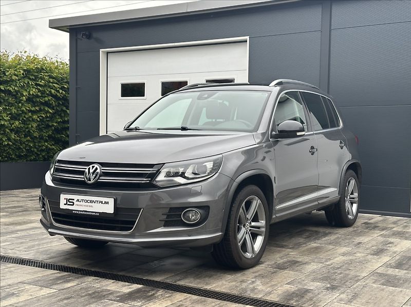 Volkswagen Tiguan 2,0 TDI 150PS  CityScape 4x4 - fotografie inzerátu