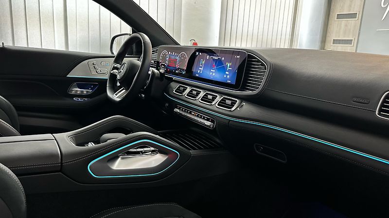 Mercedes-Benz GLE 53 AMG 4 MATIC / TOP STAV - fotka 65 z 65