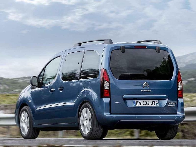Citroën Berlingo.