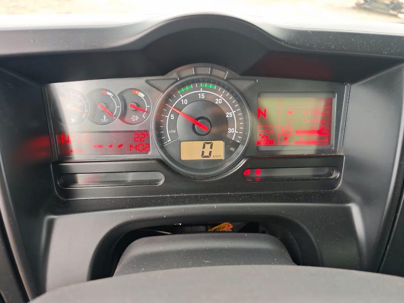 Renault Trucks D 12,klima,čelo, rozvor 3,5m - fotka 15 z 28